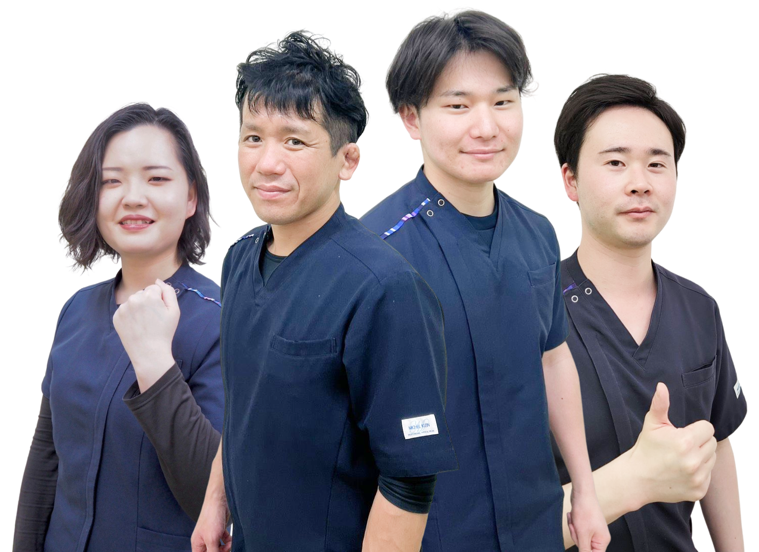 リーフ鍼灸整骨院のスタッフ