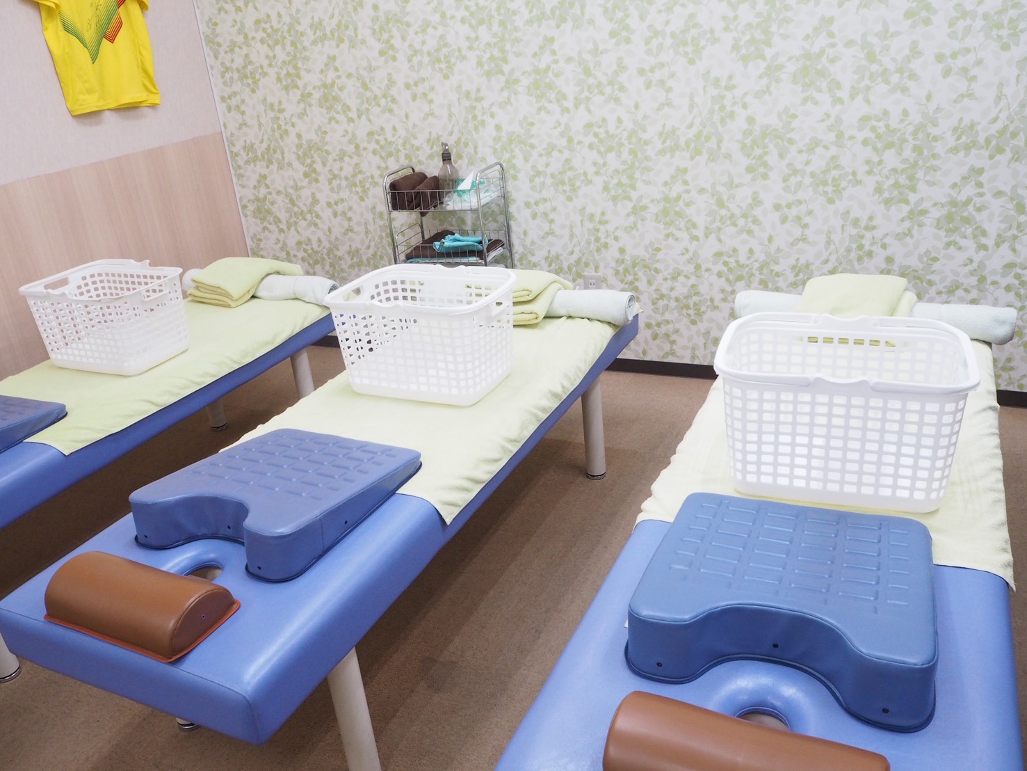 整骨院と整形外科の併用メリット